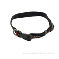 Customization Warehouse leather dog training collars